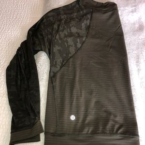Lululemon long sleeve